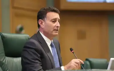 المستشفى الميداني الأردني جنوب غزة8 يستقبل