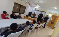 انطلاق فعاليات اstrongلبstrongرامج التدريبية لوزارة الشباب