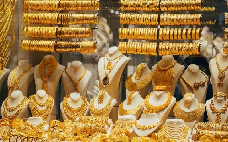 إرتفاع أسعار الذهب محليا إلى 95.80
