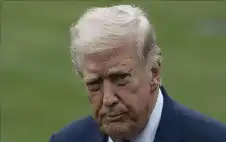 صحيفة نيسان ـ ترامب يرفض التعليق على احتمال أسر