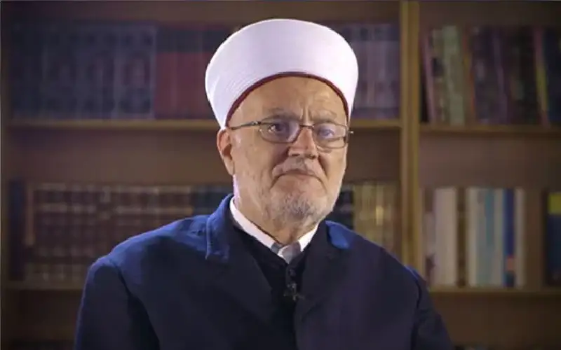 صحيفة نيسان ـ عكرمة صبري يحذر من سيطرة وسيادة