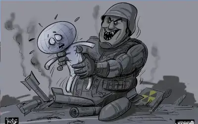 ضبط مركبة تسير بسرعة قاربت 200