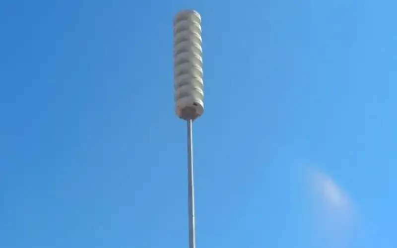 صحيفة نيسان ـ صافرات الإنذار دوت 476 مرة في