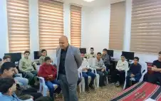 انطلاق مجموعة من اstrongلبstrongرامج التدريبية والأنشطة