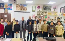 انطلاق برامج إثراء مهارات اللغة الإنجليstrongزيstrongة