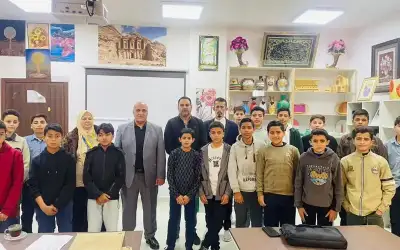 الكوريدور الاقتصادي بين الهند وأوروبا ـ