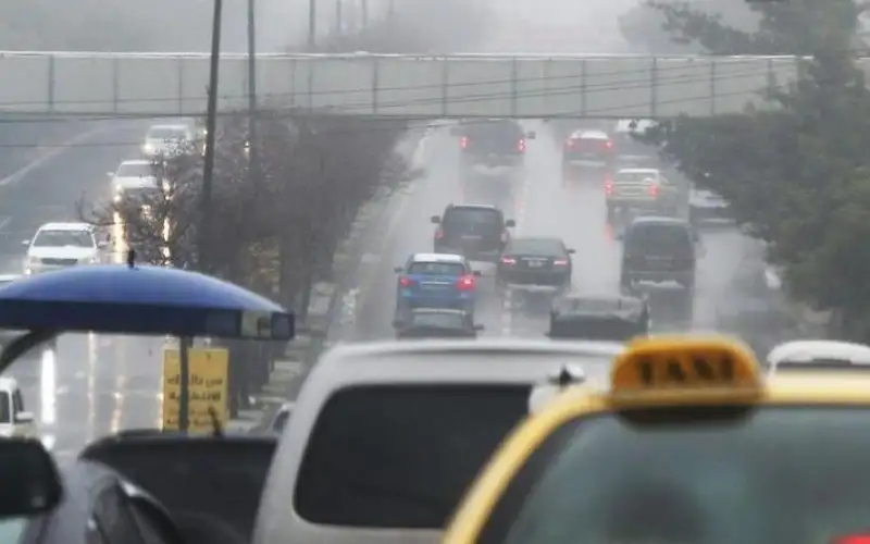 صحيفة نيسان ـ تحذيرات من أجواء باردة وأمطار شمالا