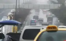 تحذيرات من أجواء باردة وأمطار شstrongمالstrongا