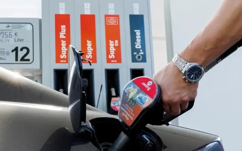 ألمانيا: الديزل يسجل مستوى قياسيا جديدا