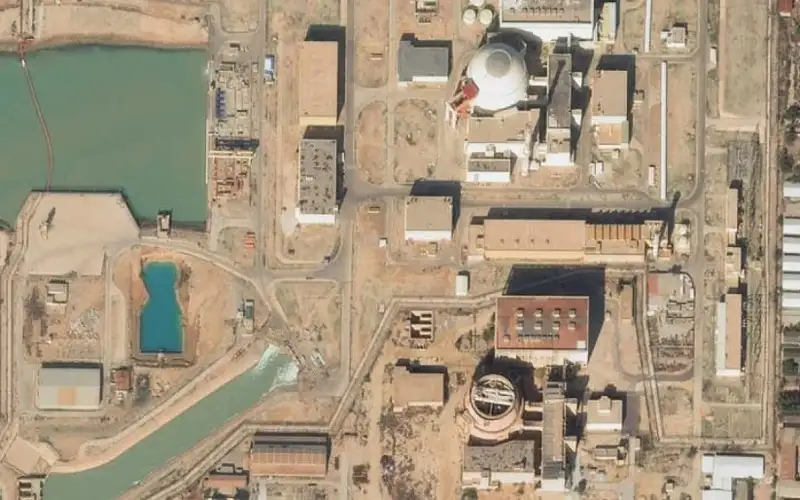 روسيا تستهجن ضرب محطة بوشهر النووية: