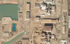 روسيا تستهجن ضرب محطة بوشهر النووية: