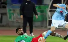 الوحدات يفوز على الفيصلي في دوري