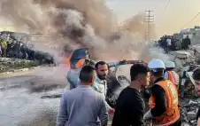 3 شهداء ومصابون بقصف الاحتلال تجمعا