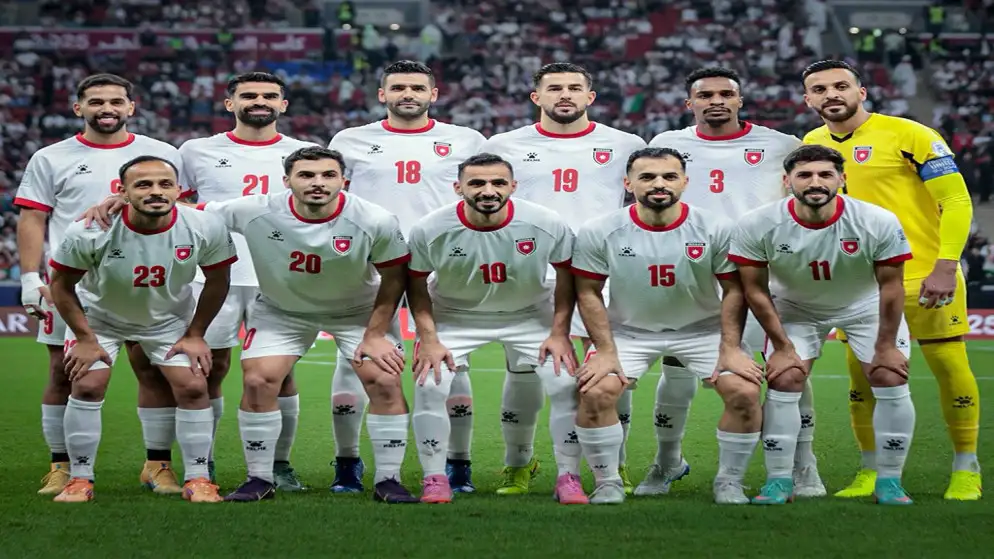 موقع Vs Sports يبرز مسيرة النشامى