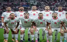 موقع Vs Sports يبرز مسيرة النشامى