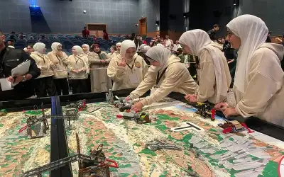 أعداد الأسماك في المحيطات انخفضت إلى