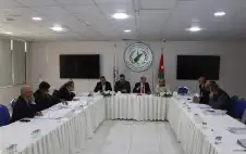 المهندسين الزراstrongعيstrongين تبدأ تحضيراتها لتنظيم النسخة