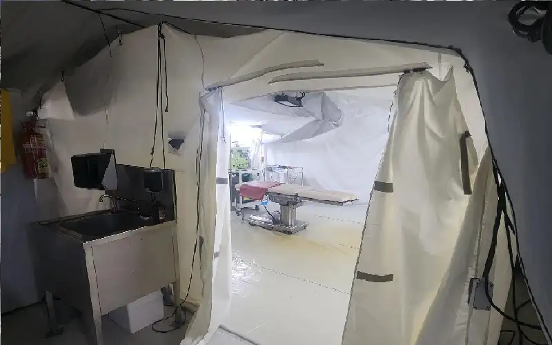 أطباء بلا حدود: قيود إسرائيل تخنق