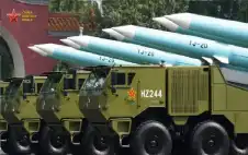 سرعة خارقة وتهديد مباشر.. الصين تكشف