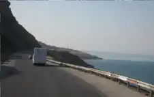 إغلاقات وتحويلات في شوارع اstrongلبstrongحر الميت