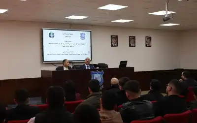 ناشئة نيسان ـ كلية الحقوق في عمان الأهلية تنظم