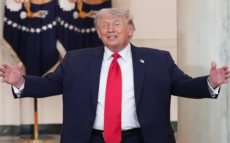 ترامب: أعتقد أنني أستطيع التوصل إلى