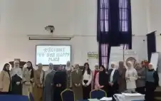 انطلاق برنامج اللغة الإنجليstrongزيstrongة للباحثين عن