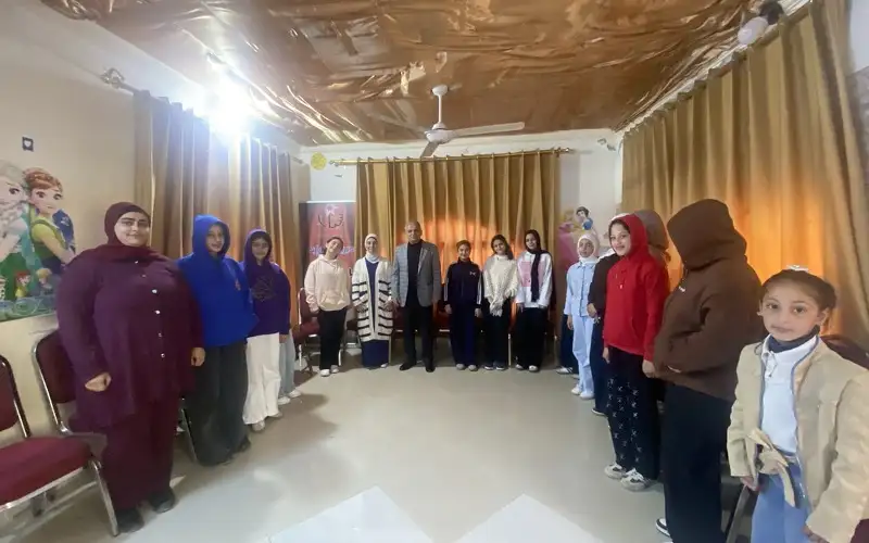 مركز شابات كفرسوم ينفذ محاضرة توعوية