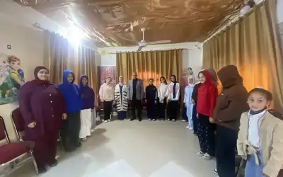 ترامب: الجميع على استعداد لشيء استثنائي