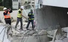 عربي ودولي ـ جراء سقوط صاروخ إيراني .. ارتفاع