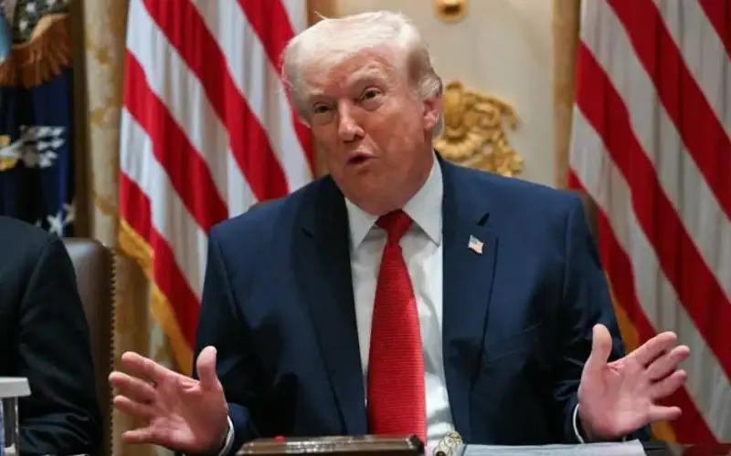 ترامب: أمهلنا إيران حتى مساء الثلاثاء