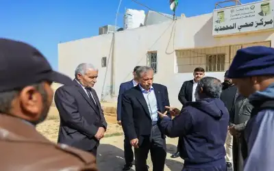 استثناءات للعاملين بالأسواق المركزية