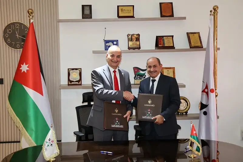 مذكرة تفاهم لتدريب مهندسين زراعيين في