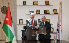 مذكرة تفاهم لتدريب مهندسين زراstrongعيstrongين في