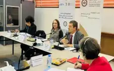 الوطنية لشؤون المرأة تعقد الاجتماع الثاني