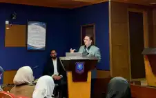 ورشة لمركز الابتكار والريادة في strongعمانstrong