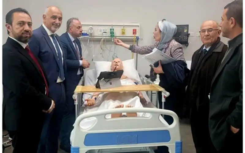 الاجتماع الأول للمجلس الاستشاري لمركز عمان