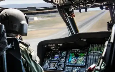 طائرات الاحتلال تسقط منشورات على رفح