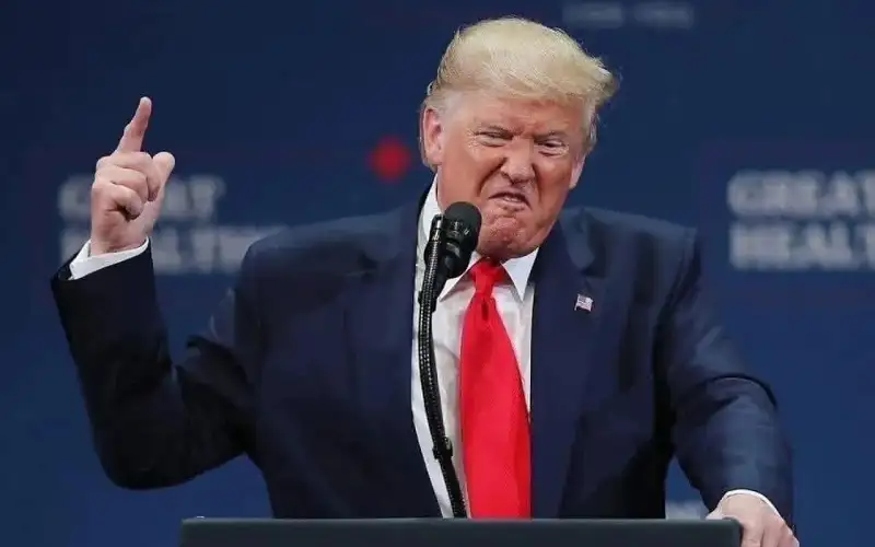 اعضاء كونغرس : ترمب غير مستقر