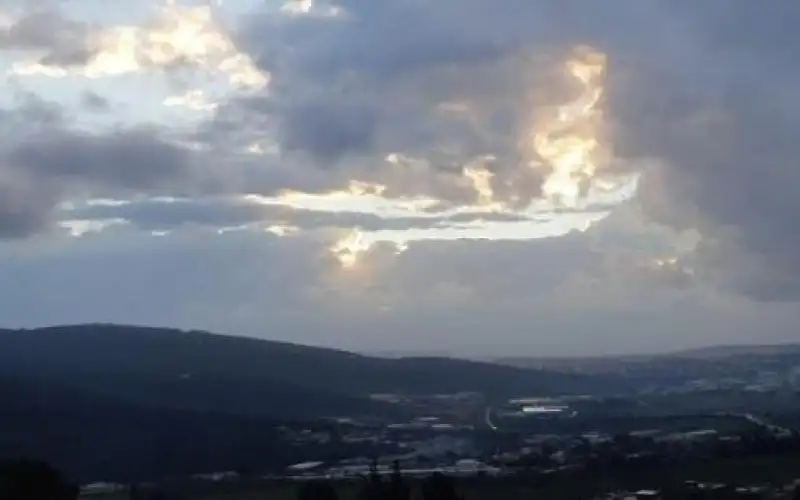 ليال باردة تضرب الأردن .. الحرارة