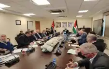 القطامين: تهيئة ميناء strongالعقبةstrong والشحن لاستيعاب