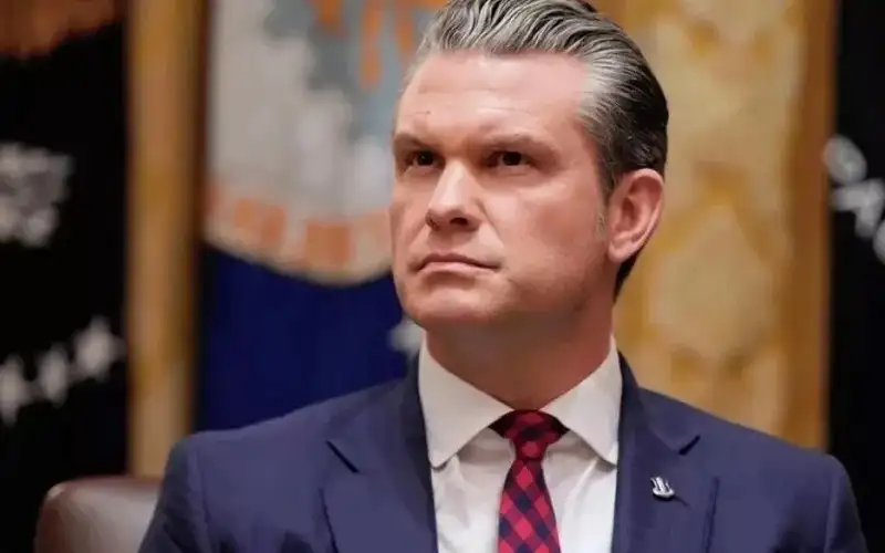 وزير الحرب الأمريكي: اليوم سيشهد أكبر