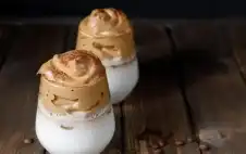 قهوة بالزبادي .. صيحة غذائية جديدة