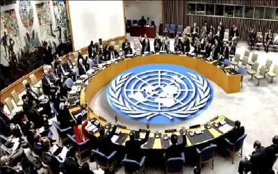 مجلس الأمن الدولي يصوت الثلاثاء على