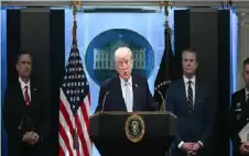 ترامب متوعدا إيران: حضارة بأكملها ستموت