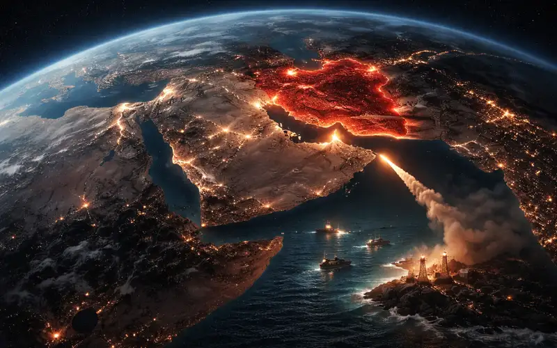 إيران تلوح بورقة باب المندب وتهدد