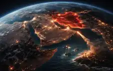 إيران تلوح بورقة باب المندب وتهدد