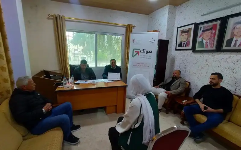 انطلاق مقابلات برنامج “صوتك” في مركز