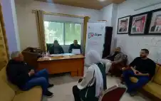 انطلاق مقابلات برنامج “صوتك” في مركز