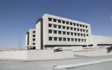 الأشغال: بدء إجراءات تسليم مستشفى strongمعانstrong